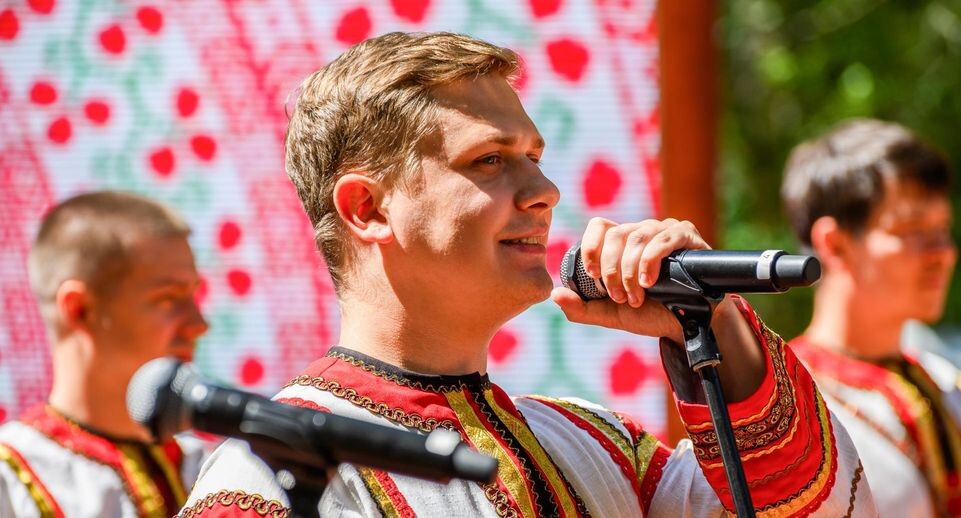    Пресс-служба II Семейного фестиваля "Рябинушка"
