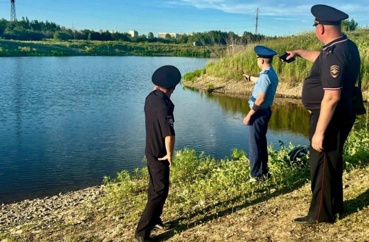    15-летний подросток утонул на лодочной станции в Комсомольске-на-Амуре