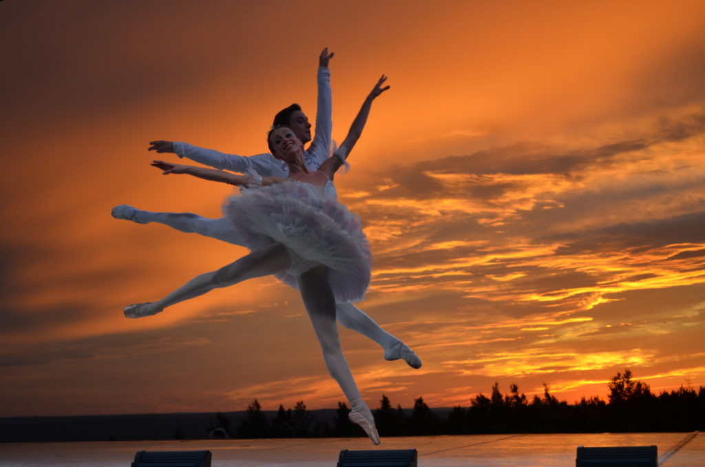    Фото: Дмитрий Колованов для пресс-службы фестиваля «Тайны горы Крестовой» Редакция «В курсе.ру»