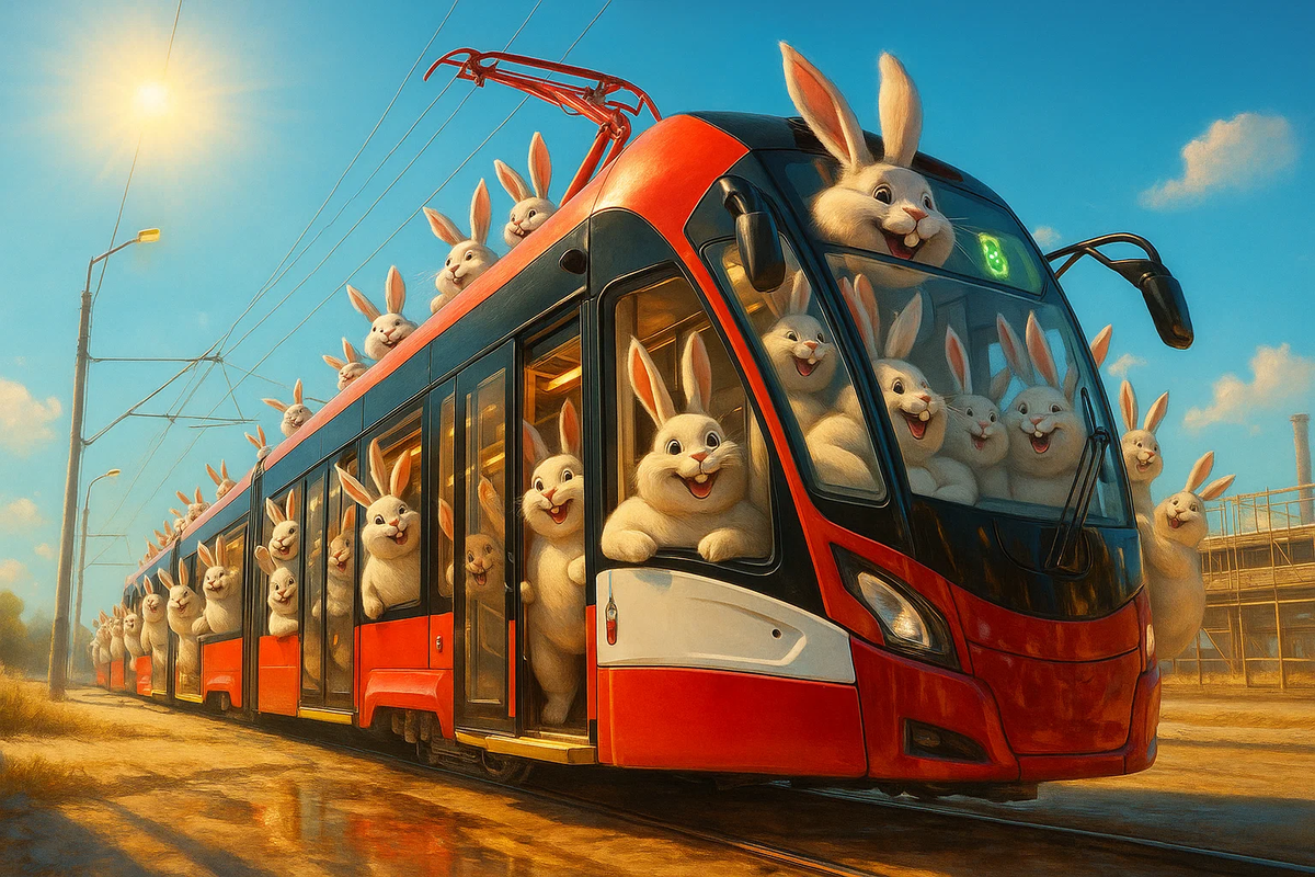 Так и живём