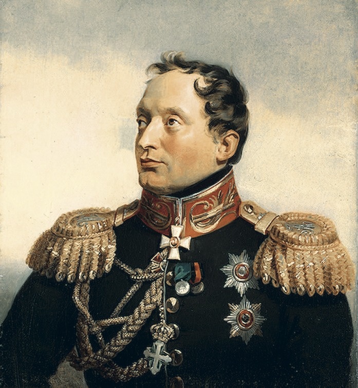 Филипп Осипович Паулуччи (при рождении Филиппо Паулуччи, итал. Filippo Paulucci) — маркиз, генерал от инфантерии русской и сардинской армий, дипломат