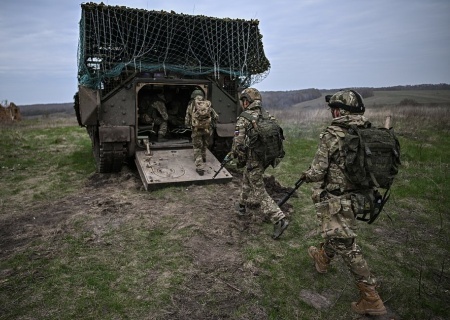    «У нас не хватает потенциала их хотя бы остановить». Украина признала потерю территорий в Сумской области