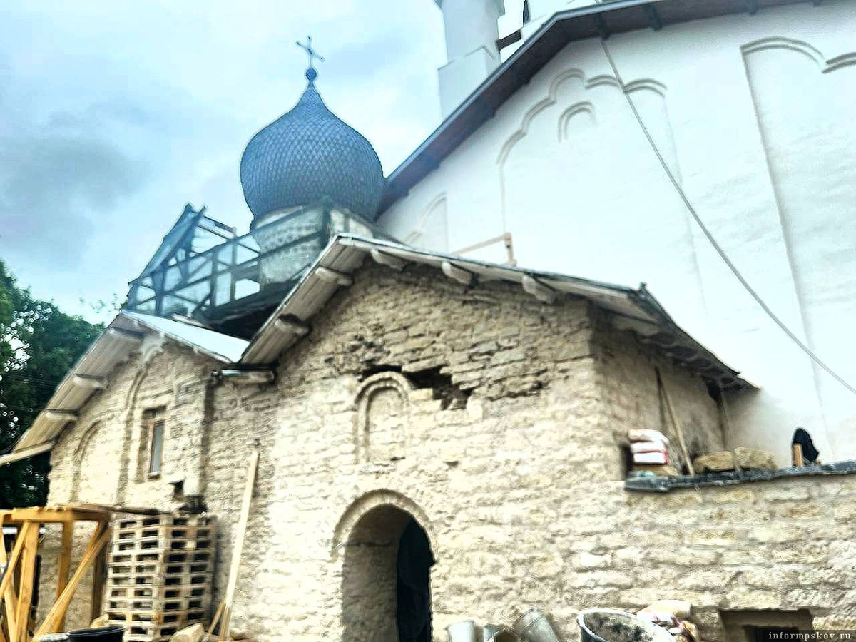 Фото: АНО «Возрождение объектов культурного наследия в Пскове (Псковской области)»