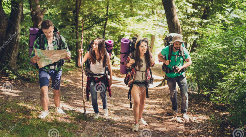    Поход в одиночестве или с гаджетами?