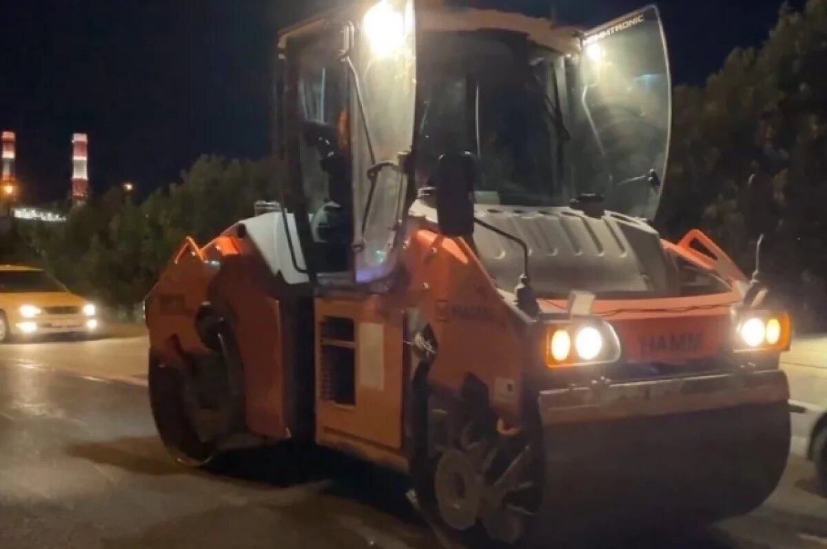    152 участка новосибирских дорог отремонтируют в 2025 году по гарантии