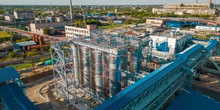    ГК «Синтез ОКА»