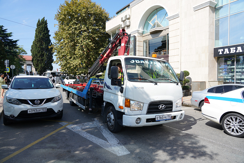    Фото: пресс-служба администрации города Сочи