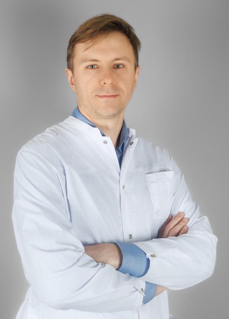 
Алексей Бигильдеев, заведующий лабораторией эпигенетической регуляции кроветворения НМИЦ гематологии Минздрава России, доктор биологических наук 