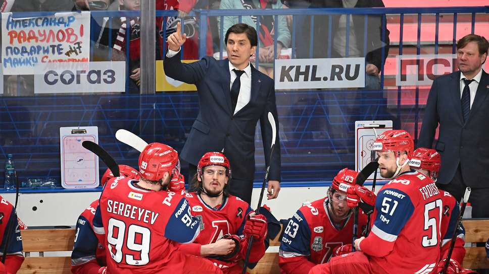 Фото: Дмитрий Азаров / Коммерсантъ