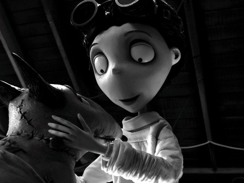 Кадр фильма «Франкенвини»