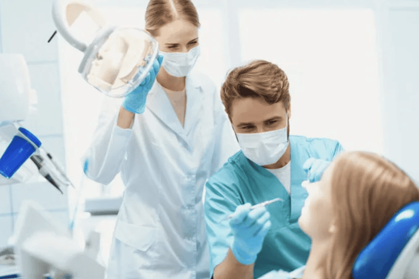 Как стоматологу переехать в США