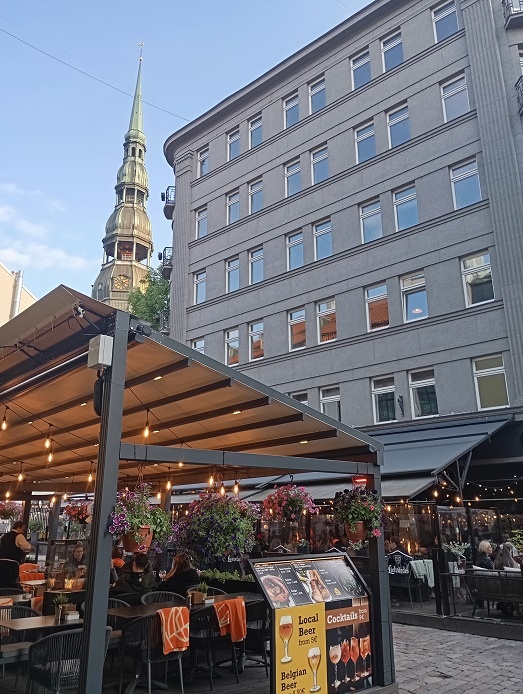 Рига, 18 июня 2025