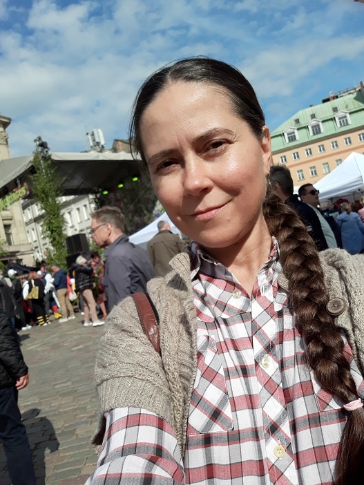 Рига, 20 июня 2025