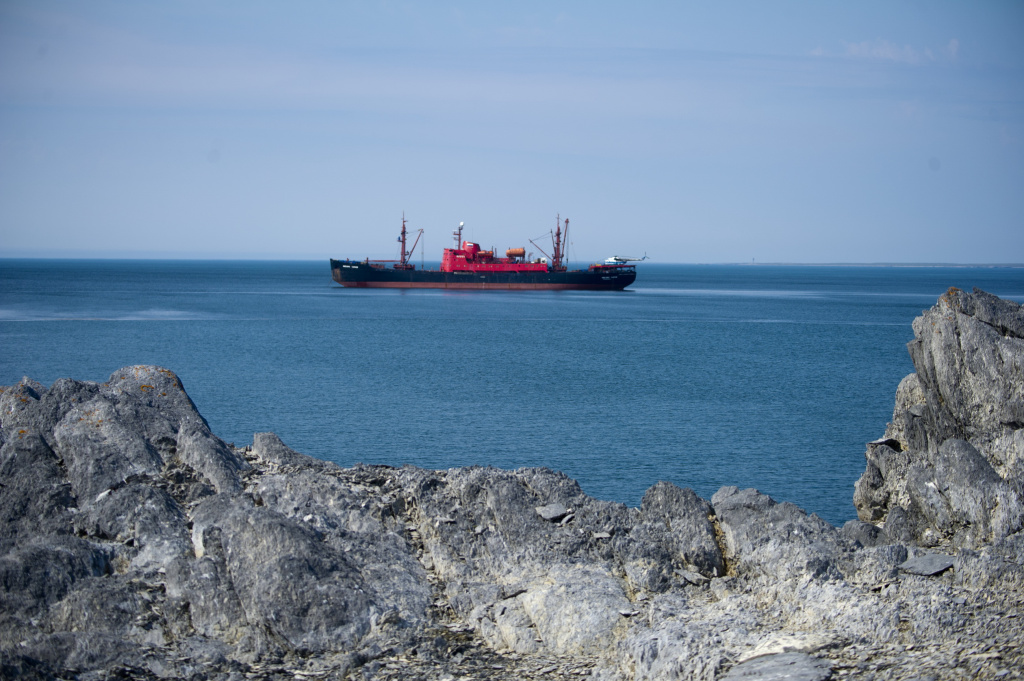 Фото с сайта Северного УГМС