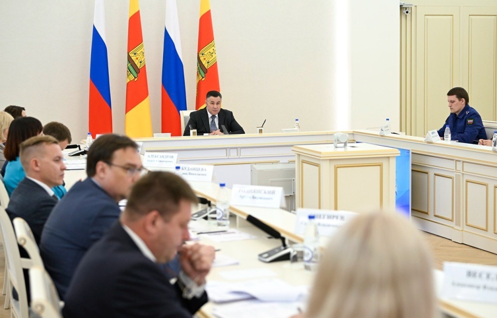 Инвестиции текут рекой: что дают новые предприятия экономике Тверской области