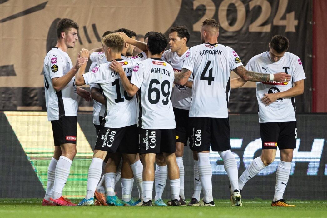    Фото: ФК "Торпедо"