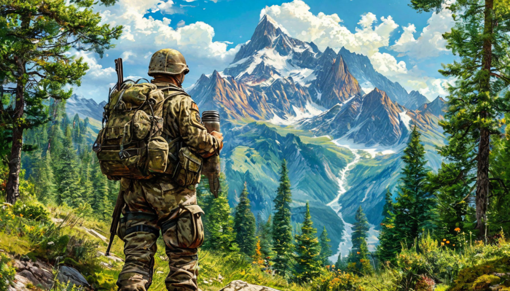    Пошаговый гайд солдатских фляжках для начинающего студента