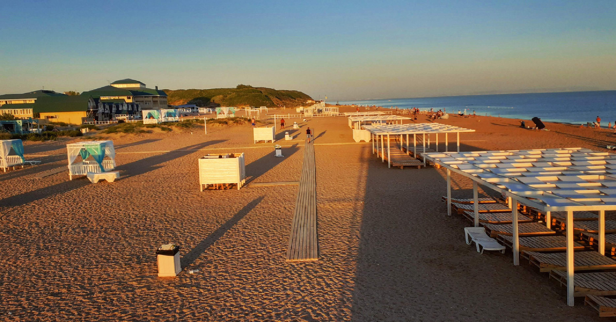 Фото: Южанка о Краснодарском крае, недвижимости и отдыхе 