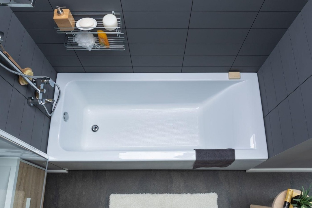 Акриловая ванна Aquanet Bright 145x70 (с каркасом)