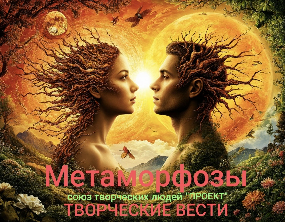 Союз творческих людей "ПРОЕКТ".  Творческие вести.