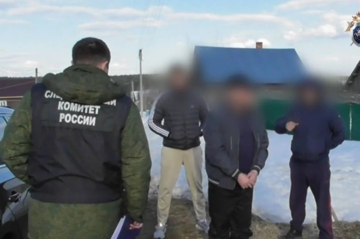    В Удмуртии осудят мужчину, который выстрелил из ружья в живот знакомой