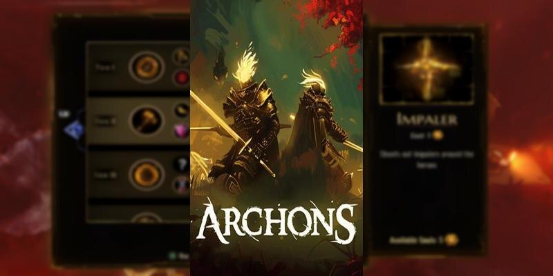    Игра Archons