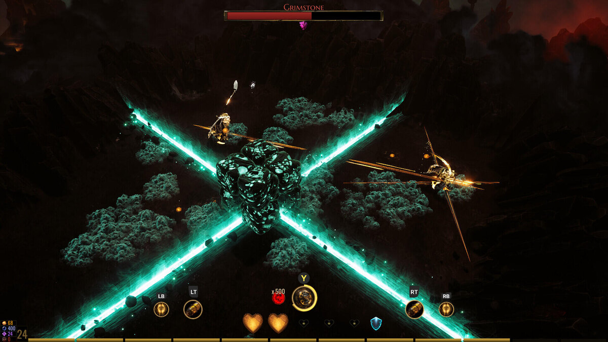    Галерея игры Archons