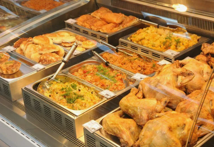 Качество готовой еды в магазинах очень сомнительно. Фото: Яндекс. Картинки