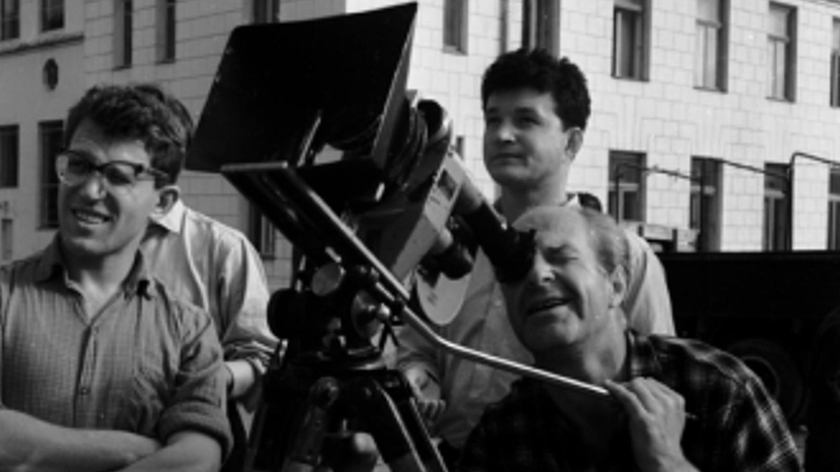    Александр Митта. Фото: Legion-Media