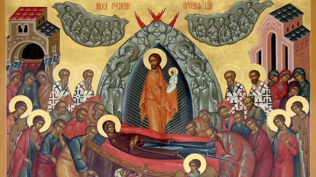 Успение Пресвятой Богородицы: Тайна перехода в вечность