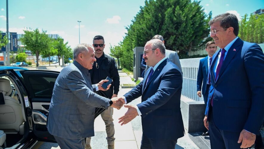    Фото: пресс-служба раиса РТ