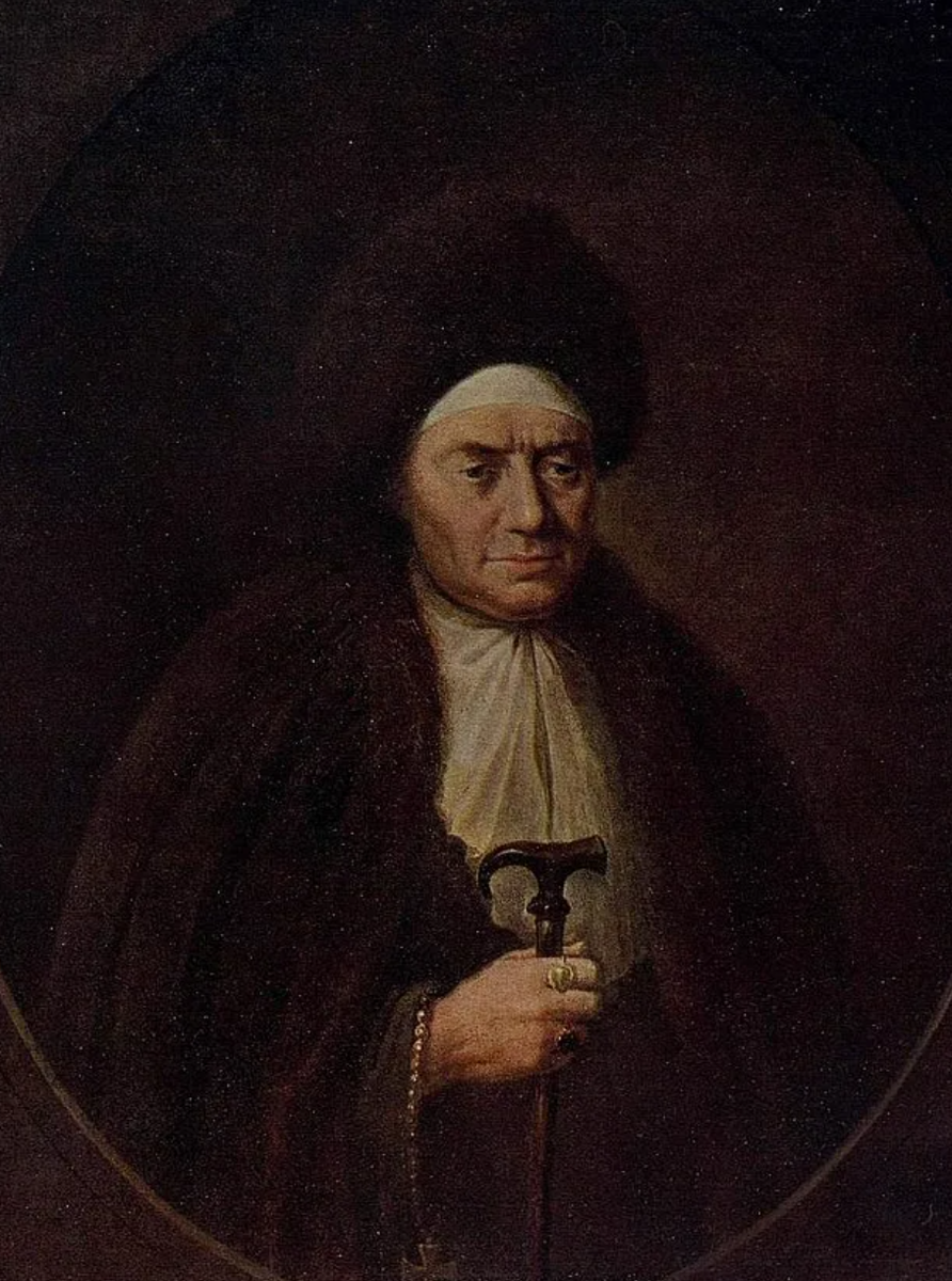 Марфа Ивановна