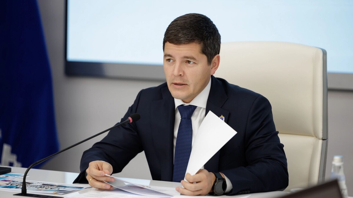    Фото: Василий Петров/«Ямал-Медиа»