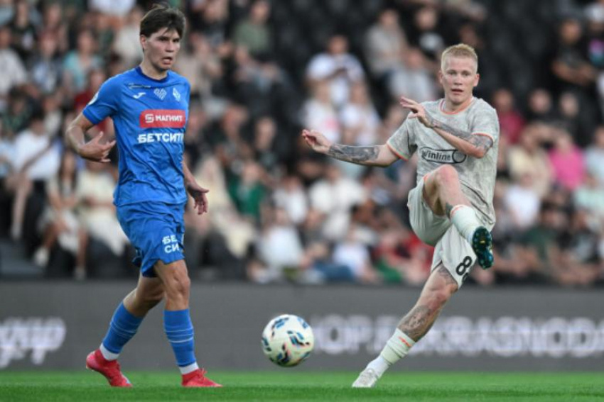 Фото: ФК «Краснодар»