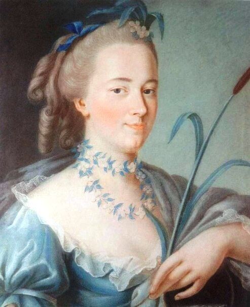 Прасковья Брюс