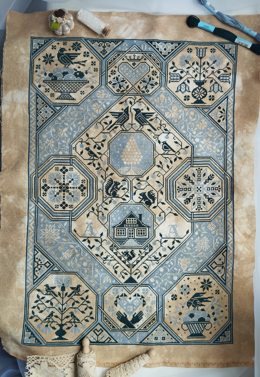 Финиш долгостроя!