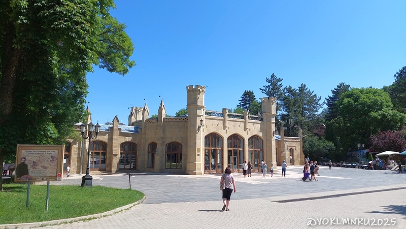 Что общего между КавМинВодами, Крымом и Севастополем