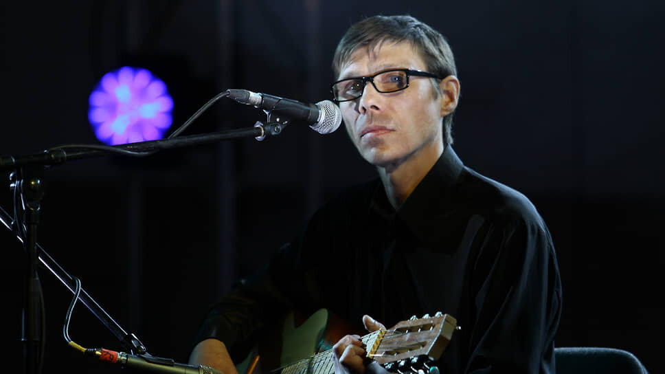 Владимир Бурдин.📷Фото: Владислав Лоншаков / Коммерсантъ