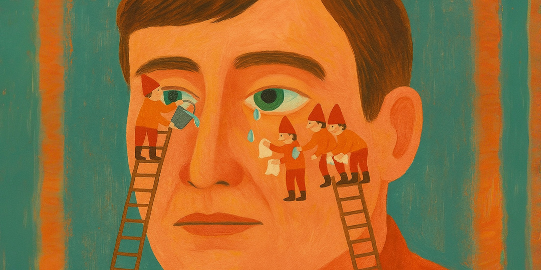 Синдром сухого глаза: что это, как распознать и что с этим делать