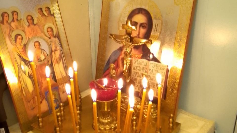 Суеверия о церковных свечах