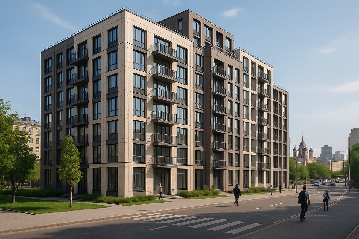    Долевое строительство в Москве в 2025: преимущества, риски и пошаговый план для безопасной покупки квартиры Михаил Невелев