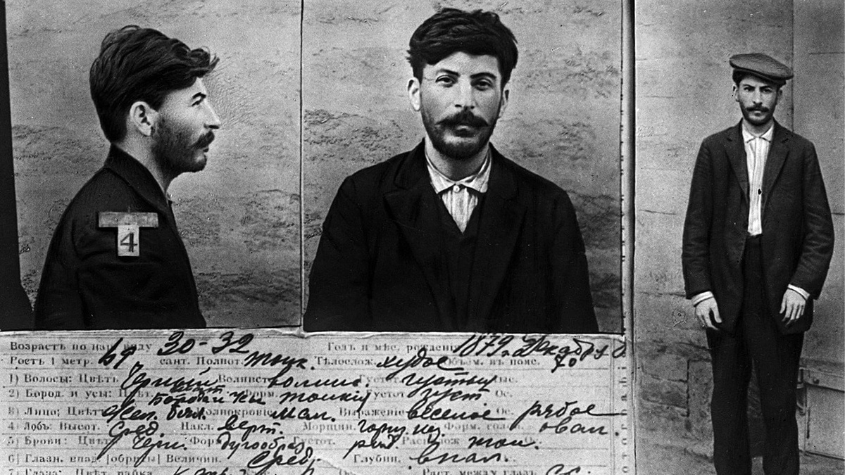 Узнаете этого грабителя? Пройдет 30-40 лет и он сделает головокружительную карьеру