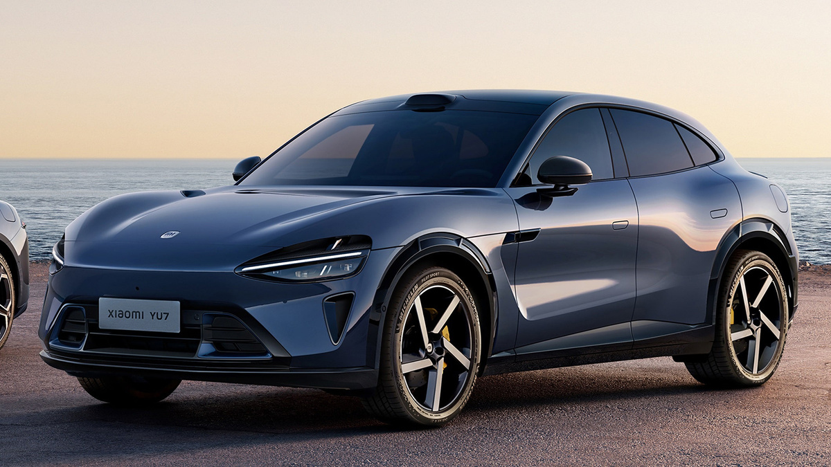 Xiaomi YU7 (BEV)