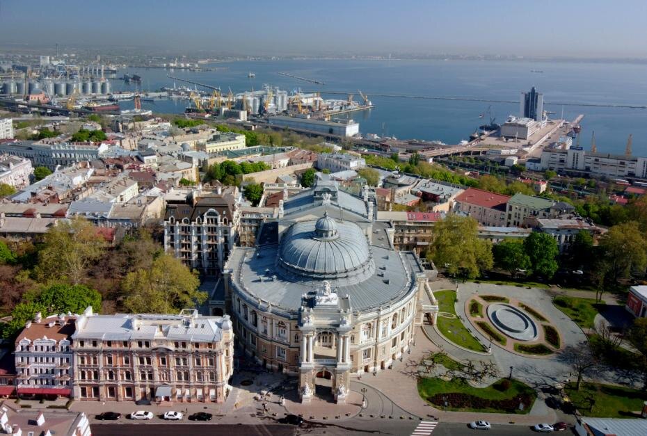    Andrey Nekrasov/imagebroker.com/Global Look Press