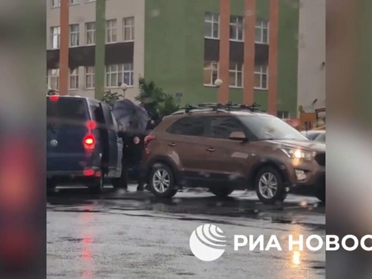    Задержание в Петербурге пособницы украинских спецслужб© fsb.ru