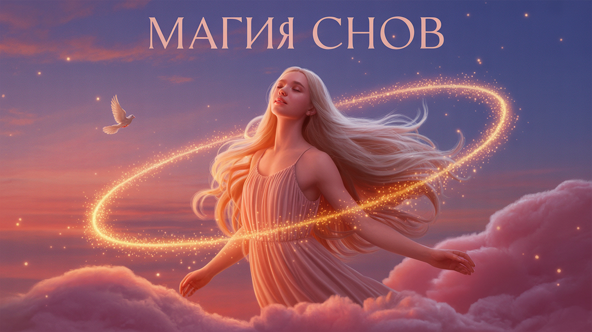 Обложка от песни Магия Снов