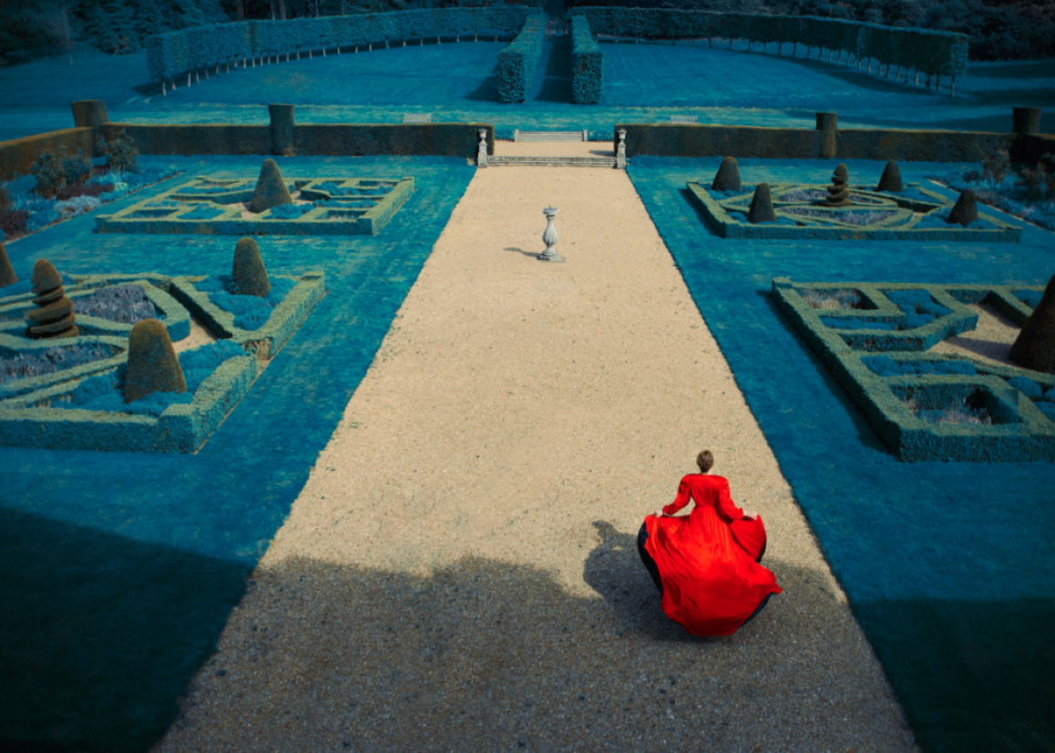 фото Эрик Мадиган Хек