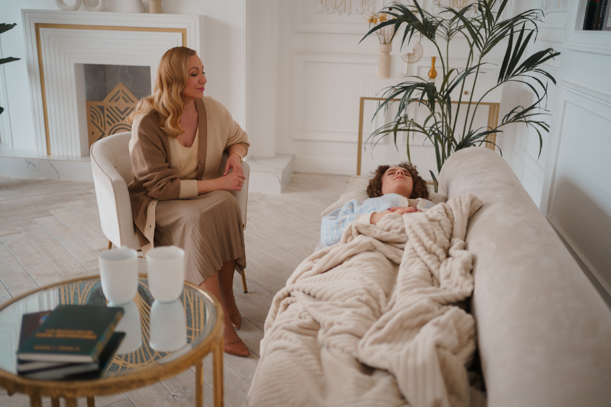 Магистр психологии Валерия Ершова