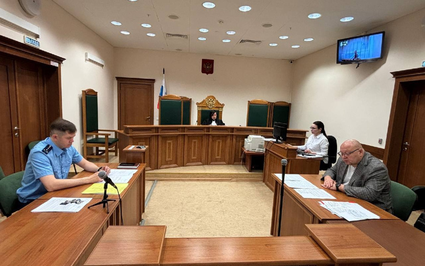    В Ижевске бывшую главную медсестру онкодиспансера оставили под стражей по делу о взятке