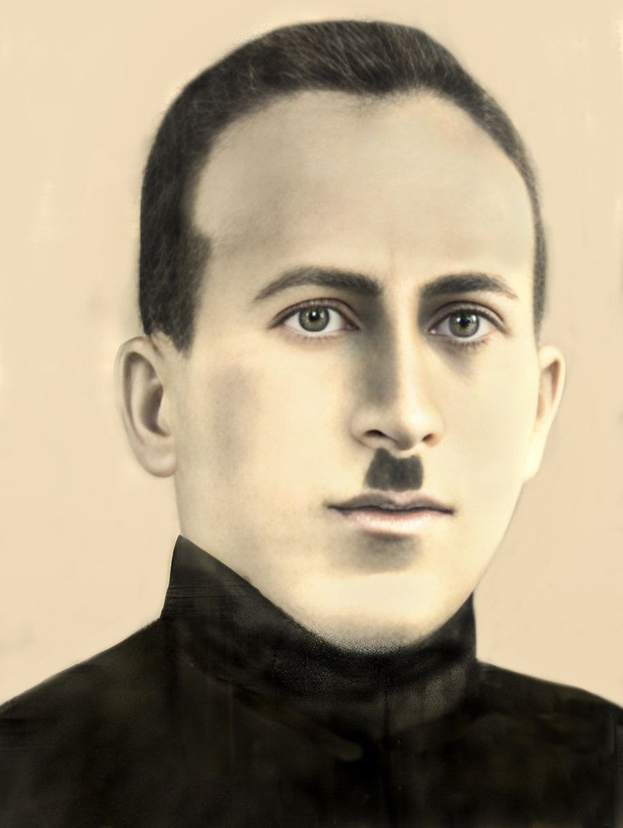 Билял Темиров, отец